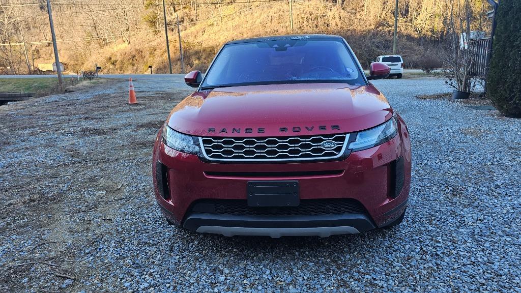 2020 Land Rover Range Rover Evoque S's photo