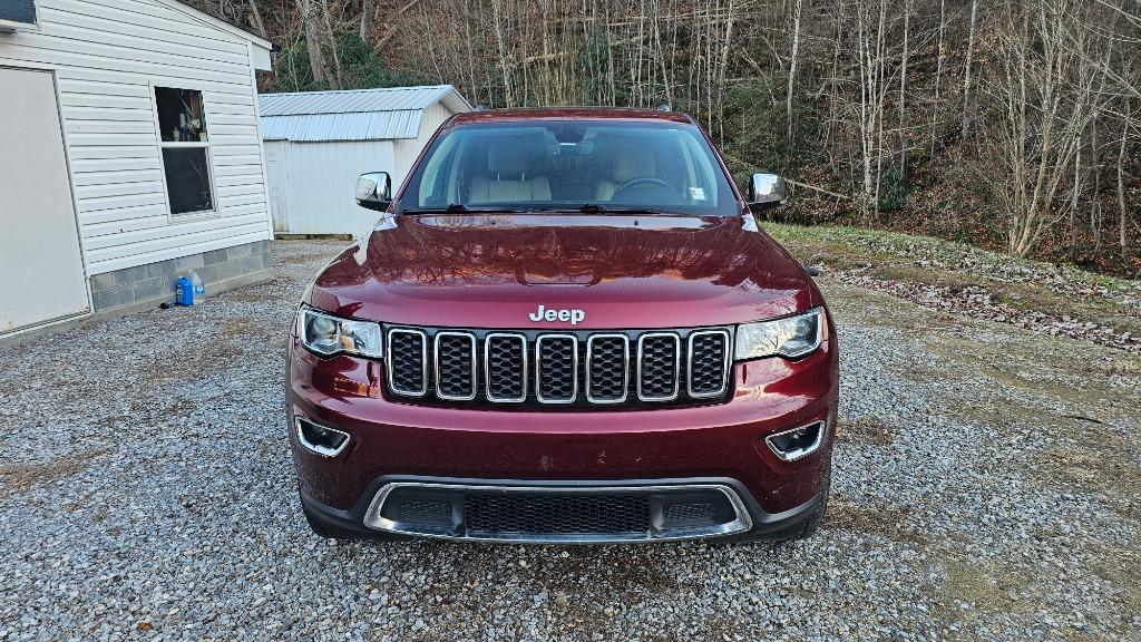 2020 Jeep Grand Cherokee Limited's photo