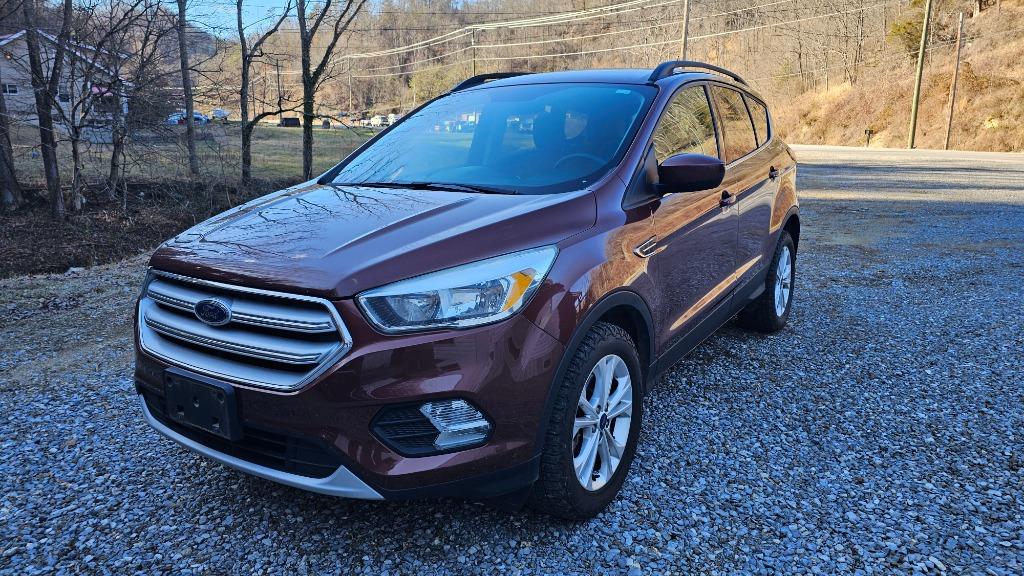 2018 Ford Escape SE's photo