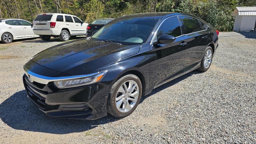 2018 Honda Accord LX
