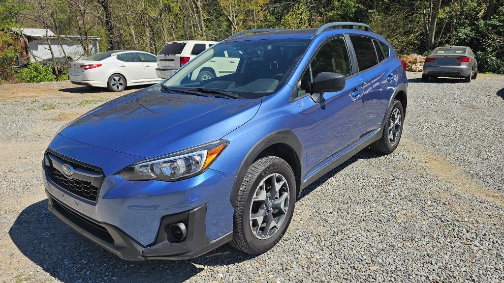 2019 Subaru Crosstrek Base