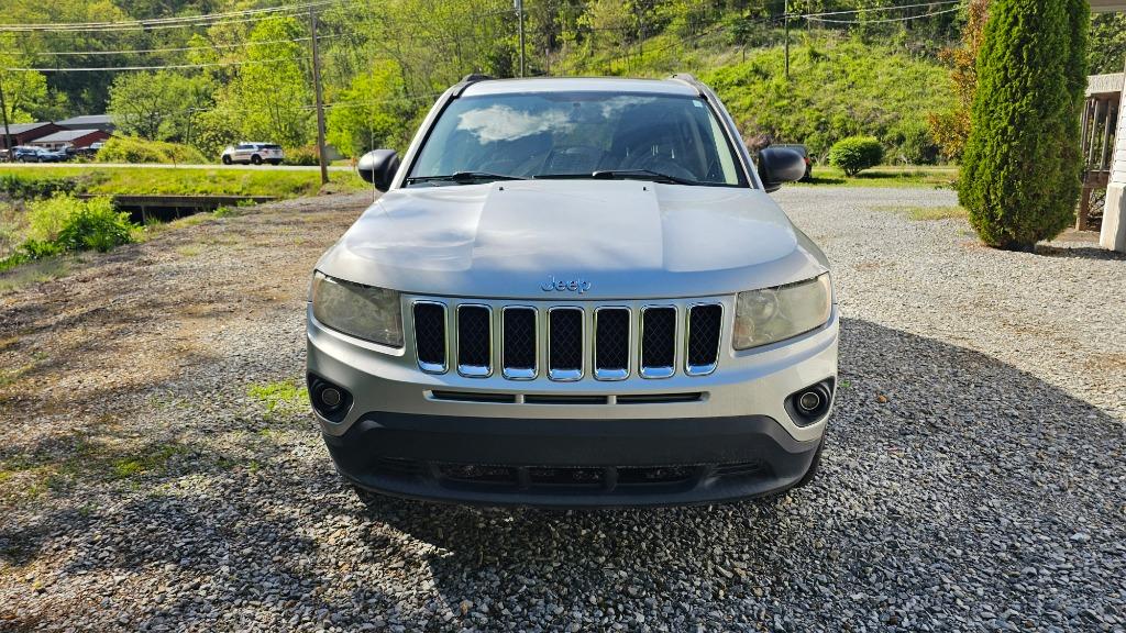 2012 Jeep Compass Latitude