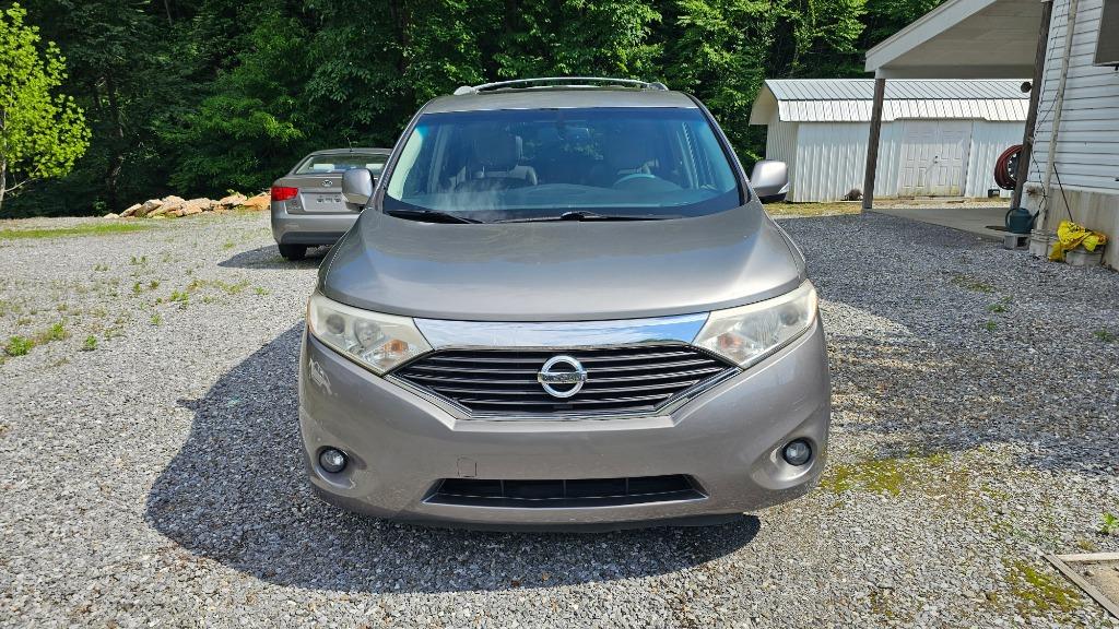 2012 Nissan Quest 3.5 SL's photo
