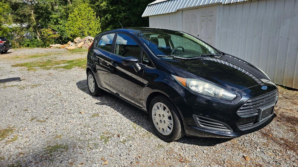 2016 Ford Fiesta S - Photo 12