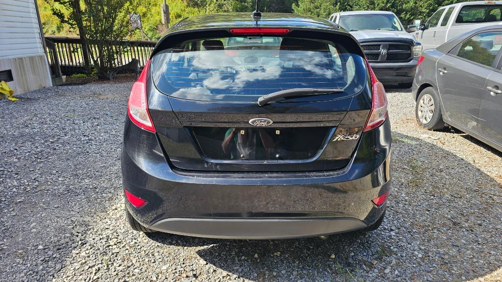 2016 Ford Fiesta S - Photo 6