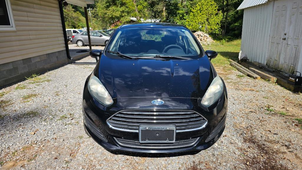 2016 Ford Fiesta S - Photo 10