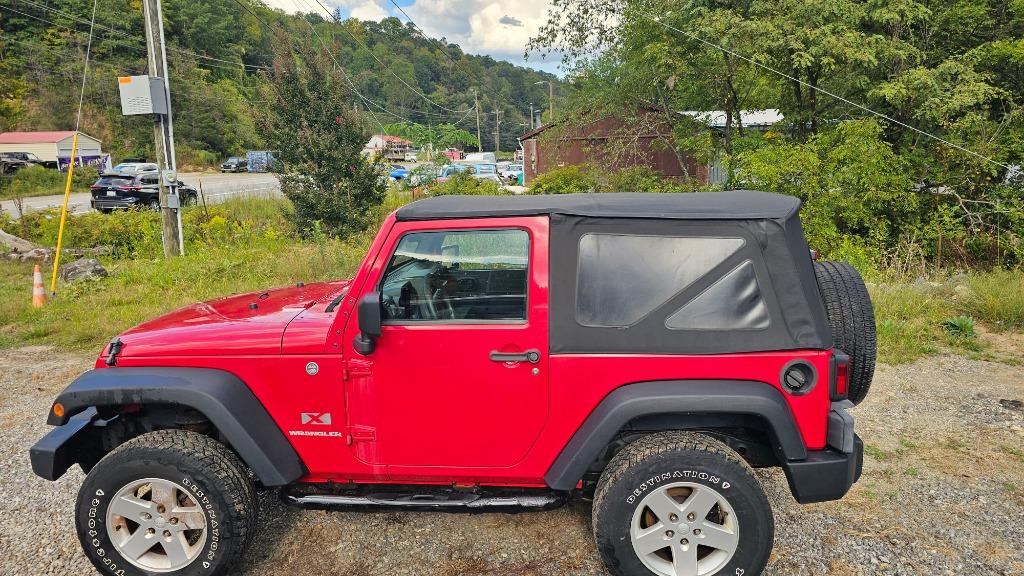 2009 Jeep Wrangler X - Photo 7