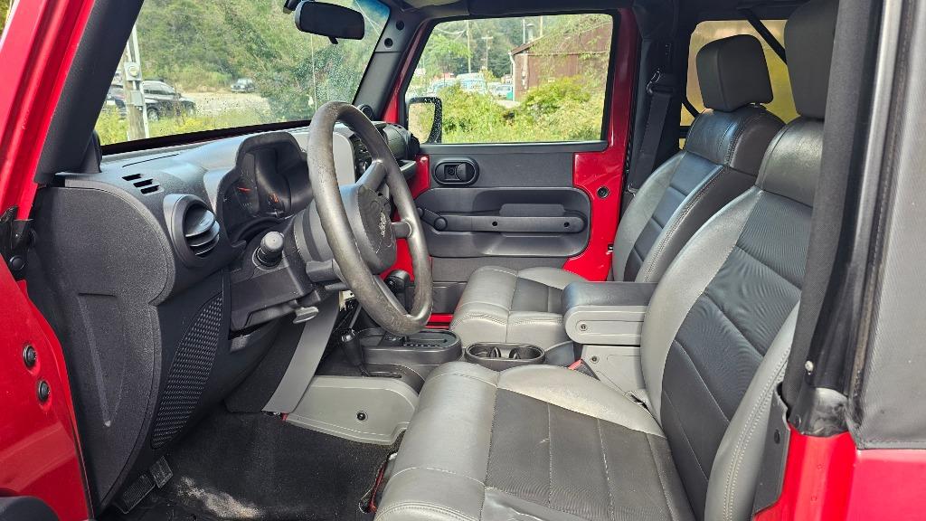 2009 Jeep Wrangler X - Photo 8