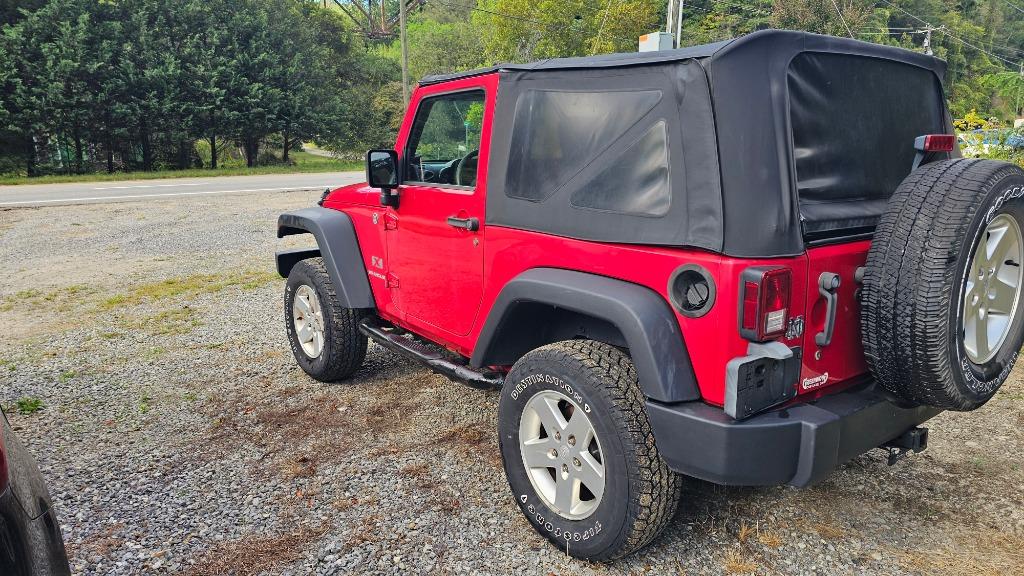 2009 Jeep Wrangler X - Photo 6